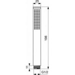 Душевая система скрытого монтажа Ideal Standard Ceratherm T100 (7 in 1) Душевая система скрытого монтажа Ideal Standard Ceratherm T100 (7 in 1)